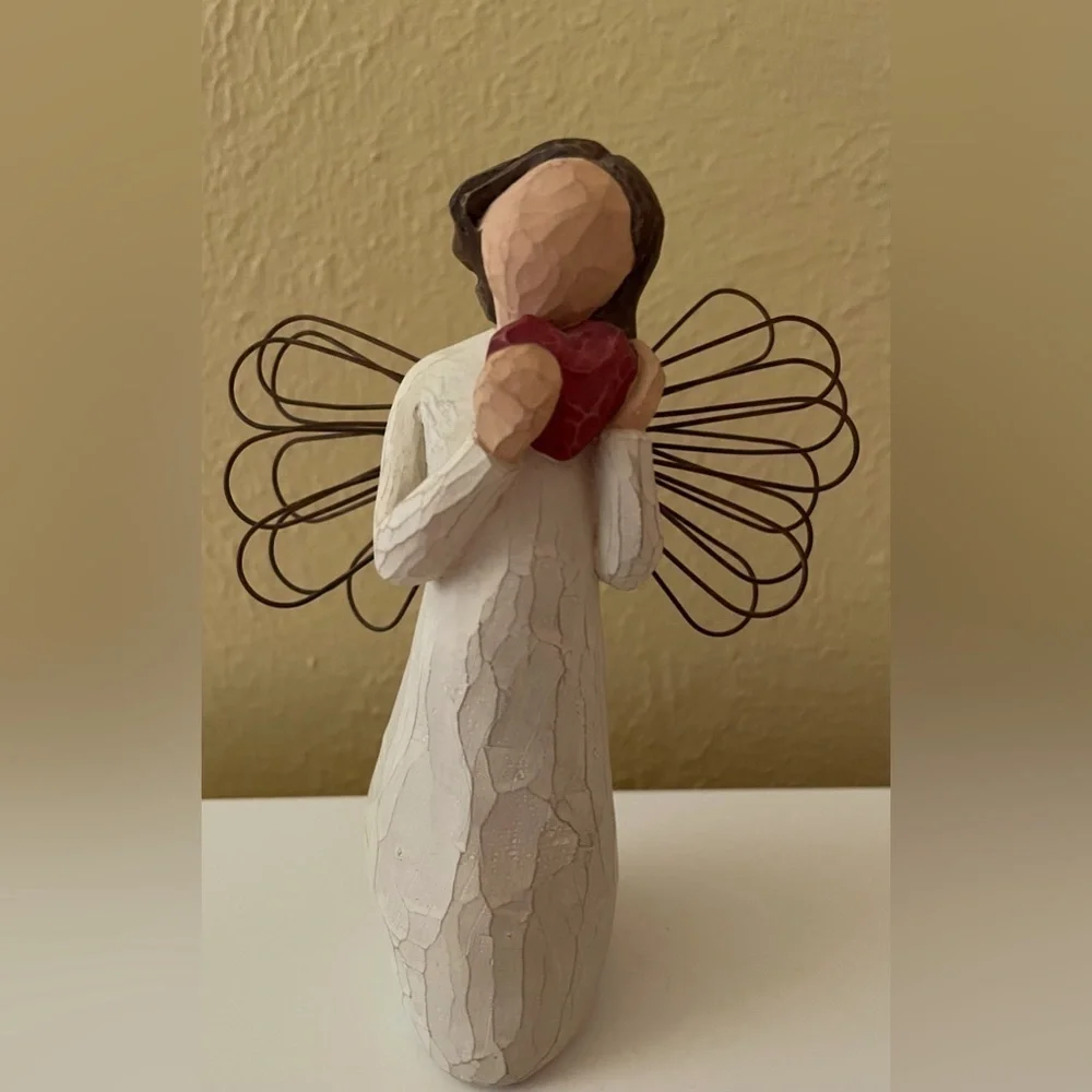 Willow Tree Angel of the Heart